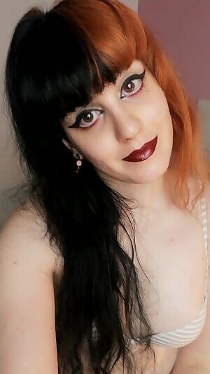 My First Ahegao Video on here, enjoy❤️❤️