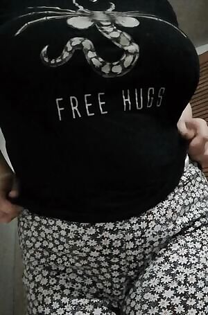 Free hugs!