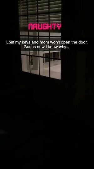 Now i'm freezing AND have a boner...