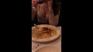 By far our sexiest date night ever. Watch until the end for a surprise.. Let’s just say that butt plug training paid off 😉👌🏻