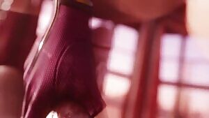 Golden Hour w/ Mileena