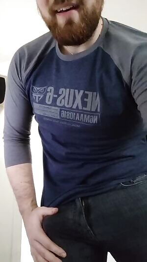 I hope you won't get sick of me anytime soon