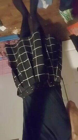 New skirt and leggings 😍 do you love them as much as I do?