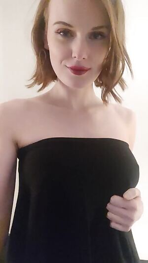 Not a titty drop exactly, but equally as fun!