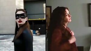 Anne Hathaway - On Off