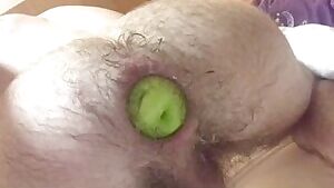 Look what I’m hiding inside my slutty hole