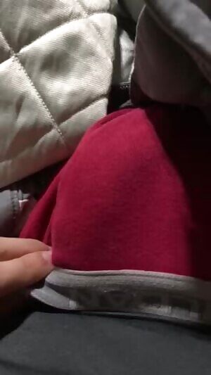 Whipping it out... 😉