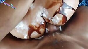 Lanmi Miami having some next level kinky sex