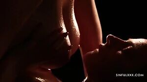 The night is dark and full of nipples