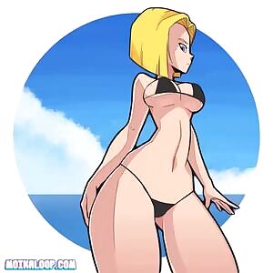 Android 18