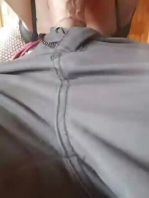 This is one of my favorites! My wife looks so hot sucking my dick.