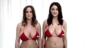 Stacey Poole and Joey Fisher