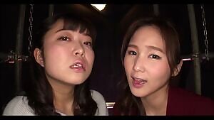 Sumire Seto and Yuka Asami
