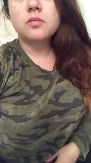 I've always found bras way too restricting... - Reveal