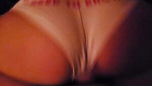 Creaming On A Friend's Dick. He Didn't Pull Out. Longer Version Available...