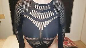 I hope you guys enjoy looking at my natural Double H boobs, 54yo 💋🇦🇺💋