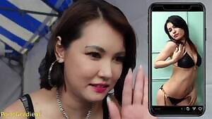 Maria Ozawa Instagram Live Out of context