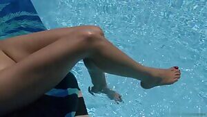 Sunny Leone Telling Why She Got Implants BTS