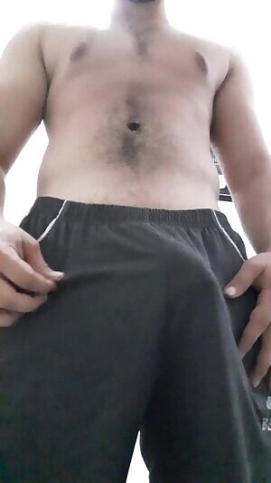 It has been almost 24 hour since last time I cum and I will try to not cum till Monday. Could you break this challenge ?