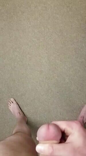 Just testing out the new super soaker!