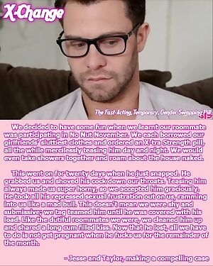 Jesse and Taylor, making a compelling case