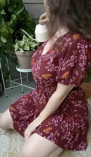 Stripping is a critical step in plant care, trust me