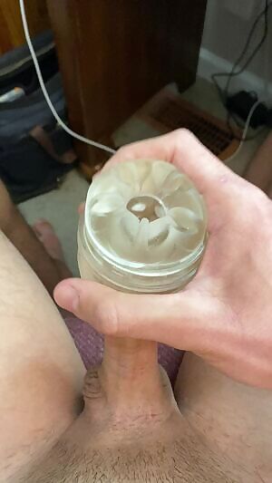 Just a little fleshlight fun