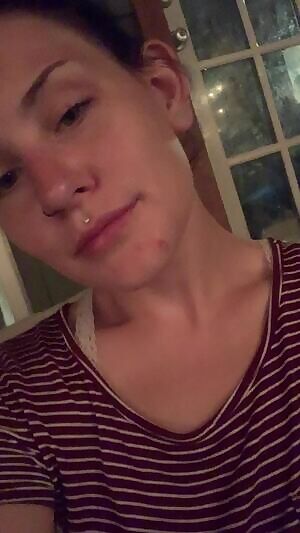 Looked across my yard to see mtmy neighbor walking his dog, whoops 🥴🥴