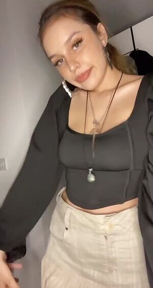 my clothes come off like magic