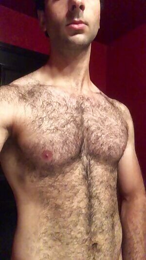 I'm hairy asf :)