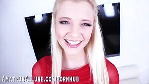 Riley Star is cute and tight