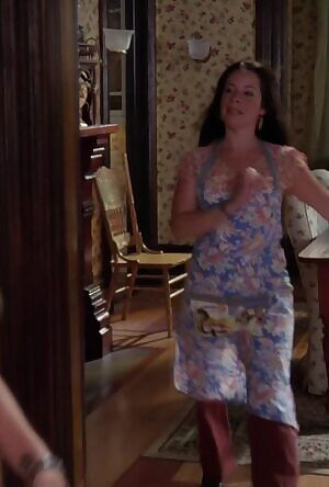 Alyssa Milano in Charmed