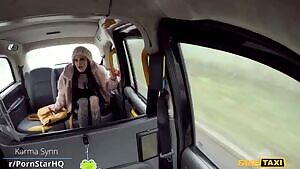 Karma Synn - Pound notes or pussy