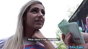 Watch Free Brazilian twerker fucked outdoors Featuring Erik