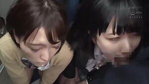 NHDTB-260 BJ during commute