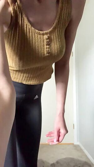 Bolted on titty reveal