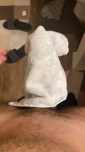 Hope you don't mind the slow reveal