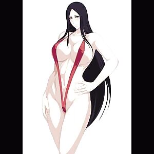 Retsu Unohana by Purple Haze