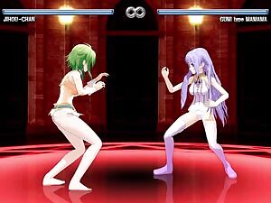 Bending things in directions they shouldn't be