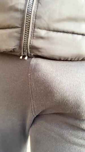 Morning walk with my pup