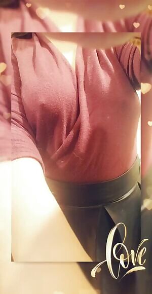 It's a titty bit nipplely here