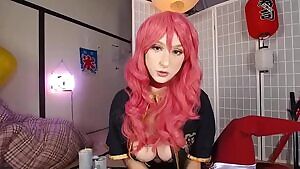 Black Clover Vanessa Enoteca cosplay