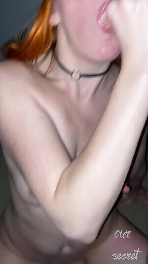 The cheeks need attention, too.