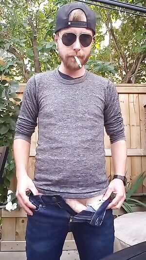 Add some fun to your smoke breaks