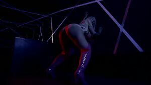 Iggy Azalea twerk HQ