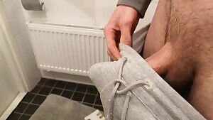 Omw to shower ;) wanna join?