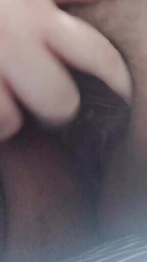 Unshaved pussy because I don't have a playmate this weekend