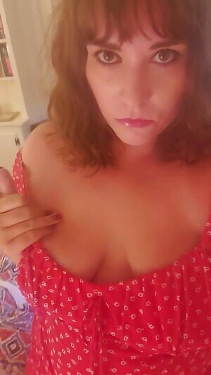 Do you like my new dress?