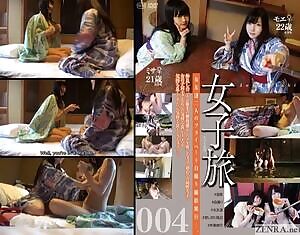 First Time Lesbians Secret Hot Springs Returns 4