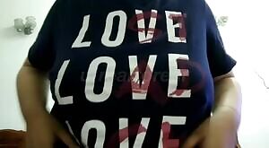 They're really heavy. Can you give me a hand please?